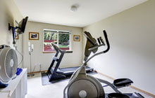 Gateley home gym construction leads