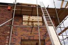 Gateley multiple storey extension quotes